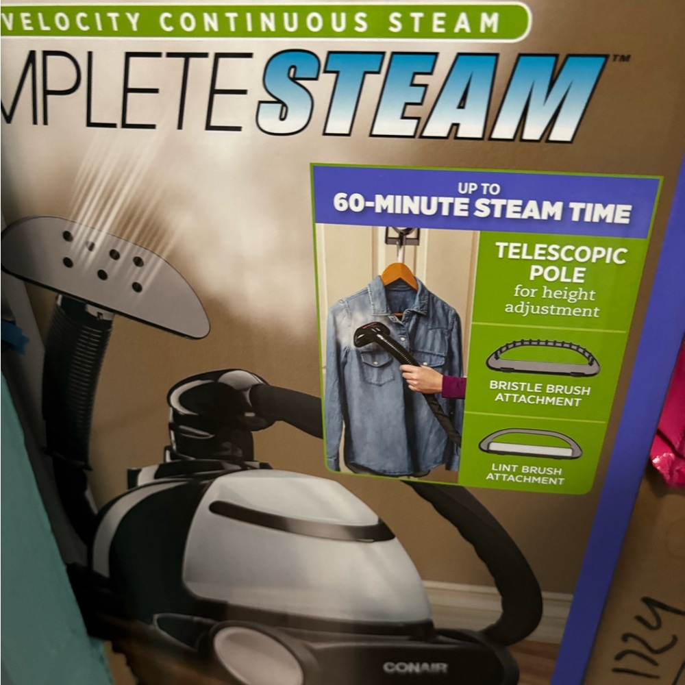 Black and Silver Complete Steam VR Accessory